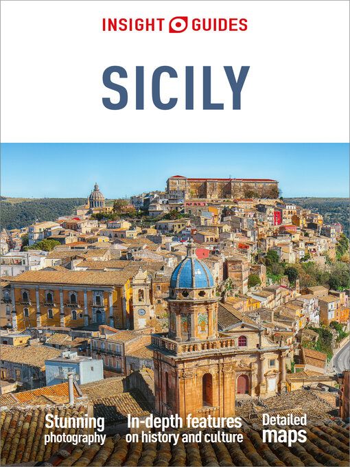 Title details for Insight Guides Sicily by Insight Guides - Available